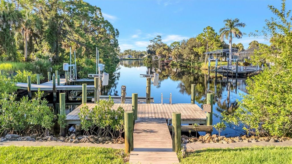Photo of 12060 Eisenhower Drive, Port Charlotte, FL 33953 (MLS # A4661624)