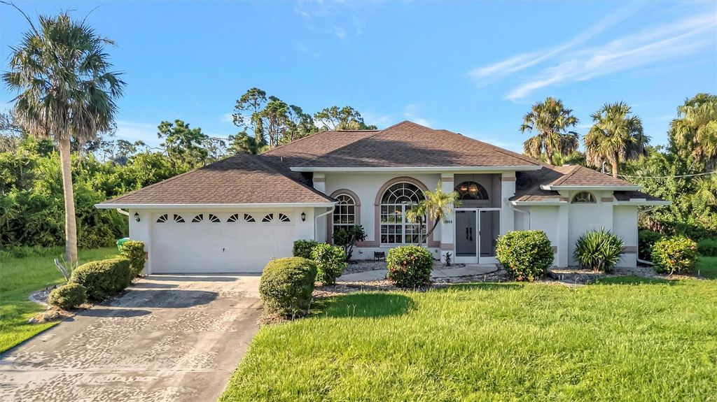 Photo of 12060 Eisenhower Drive, Port Charlotte, FL 33953 (MLS # A4661624)