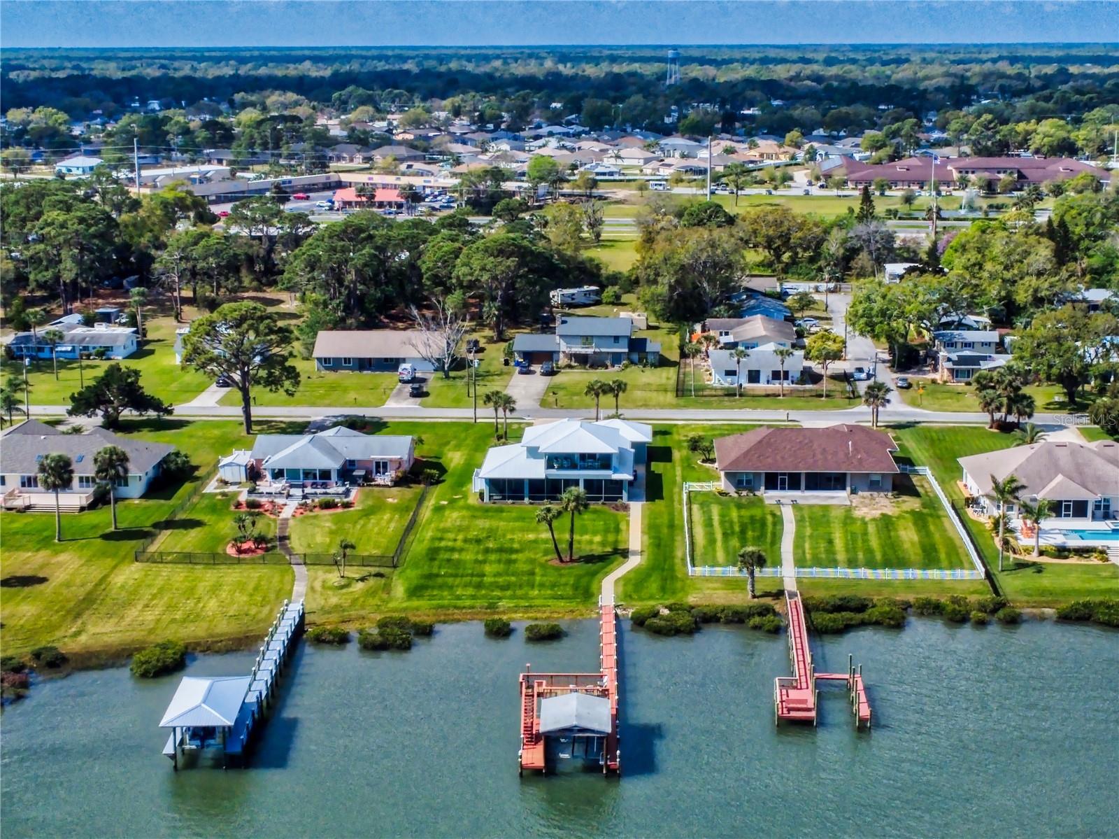 RIVER EDGE ACRES - Residential