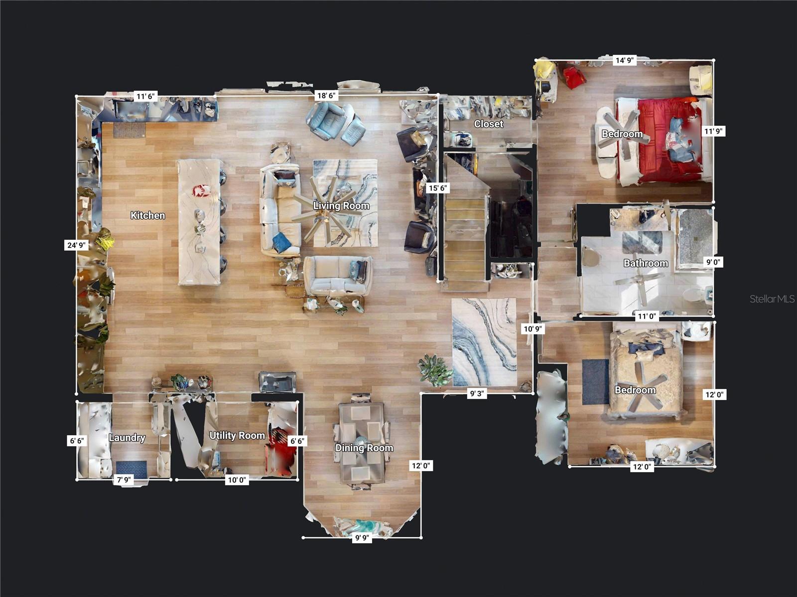 RIVER EDGE ACRES - Residential