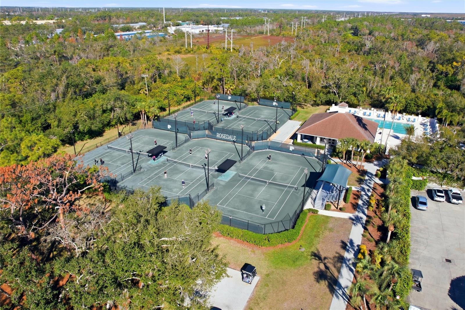 ROSEDALE ADD PH I - Residential