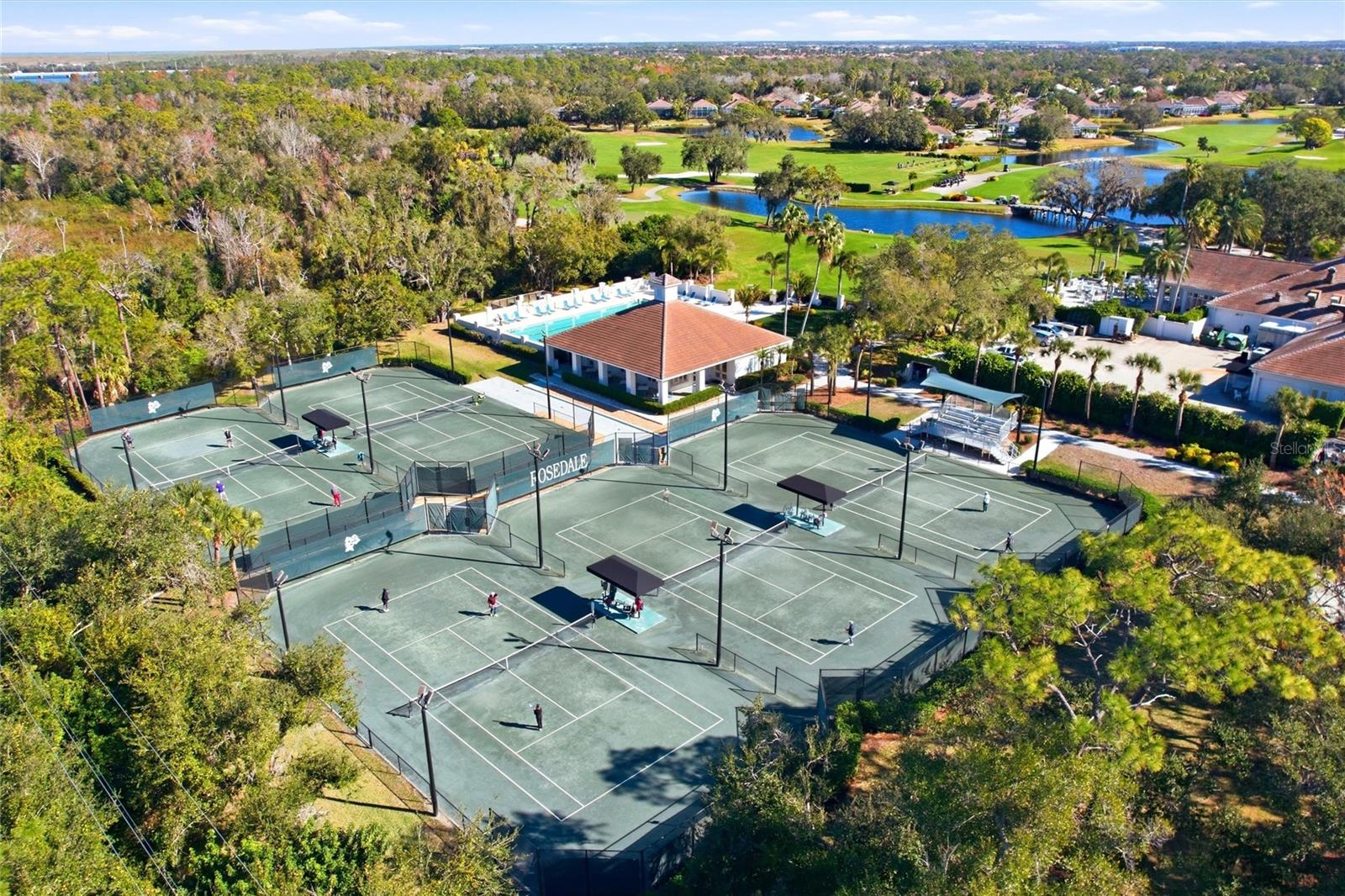 ROSEDALE ADD PH I - Residential