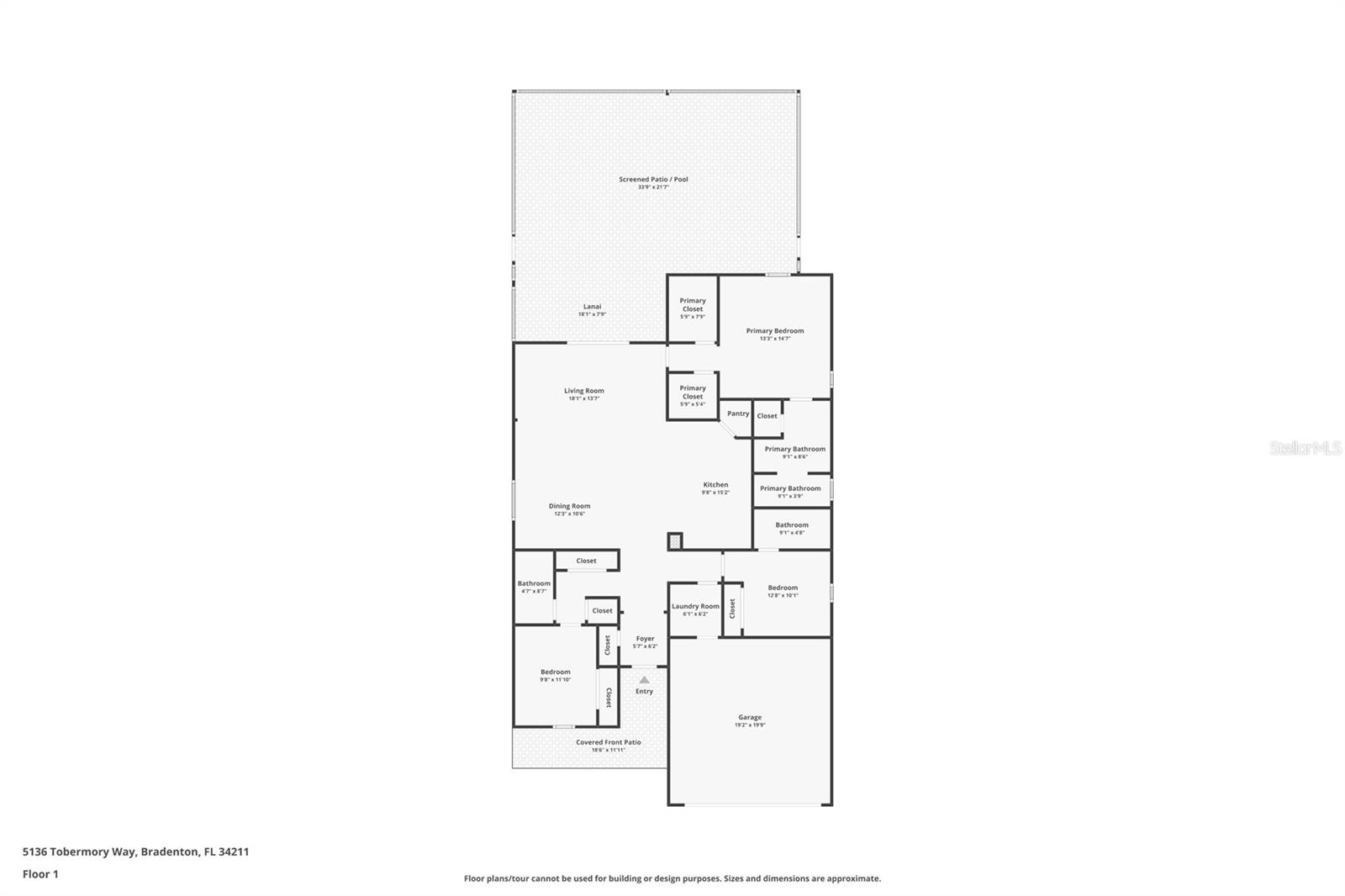ROSEDALE ADD PH I - Residential