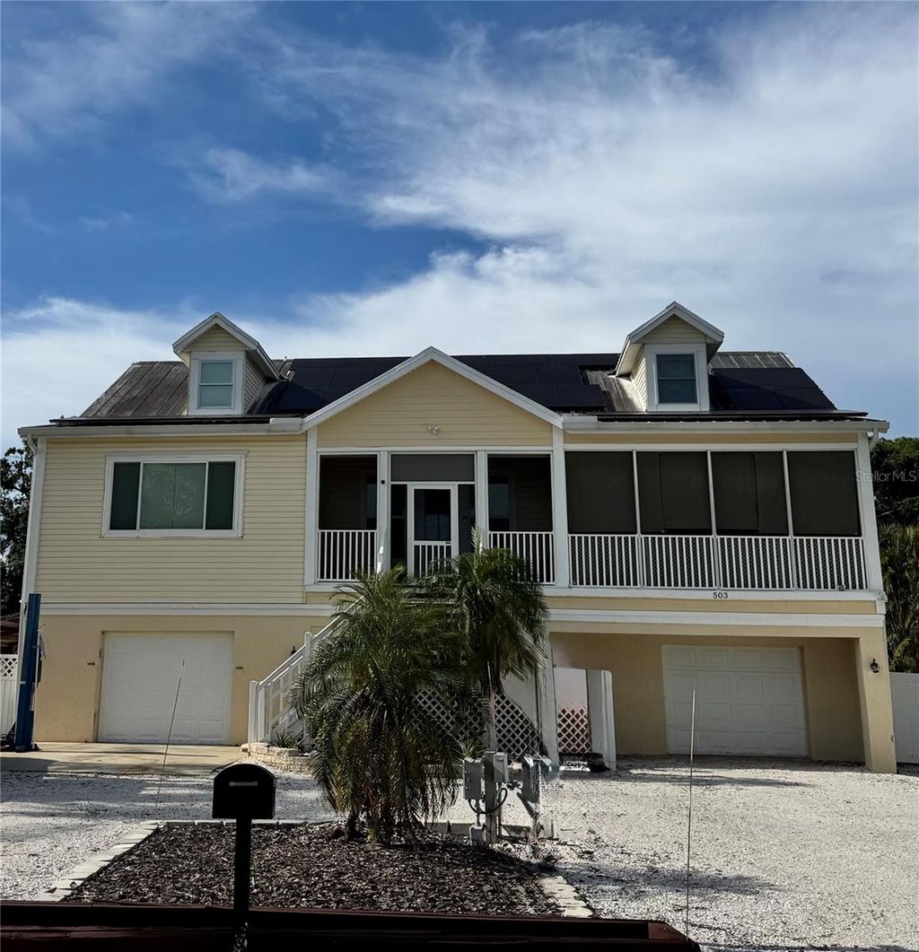 Photo of 503 1st Avenue NW, Ruskin, FL 33570 (MLS # A4642657)