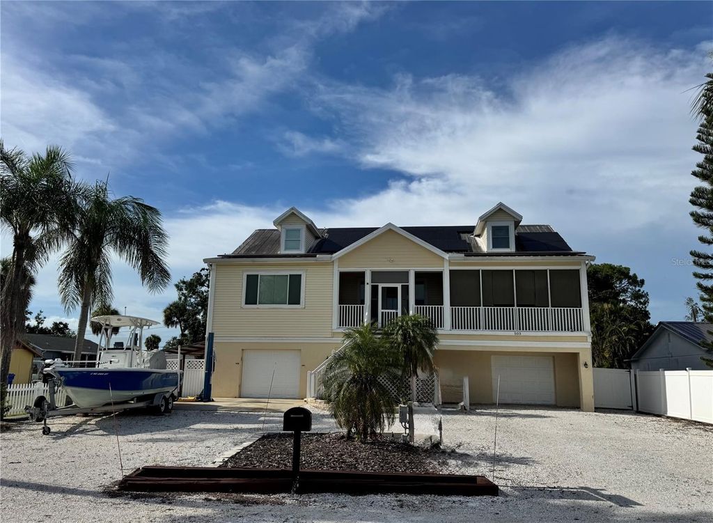 Photo of 503 1st Avenue NW, Ruskin, FL 33570 (MLS # A4642657)