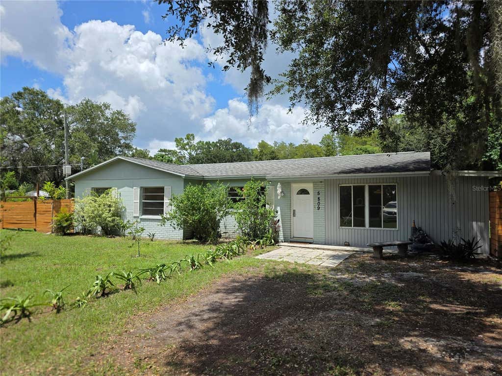 Photo of 5809 Half Moon Lake Road, Tampa, FL 33625 (MLS # TB8540417)
