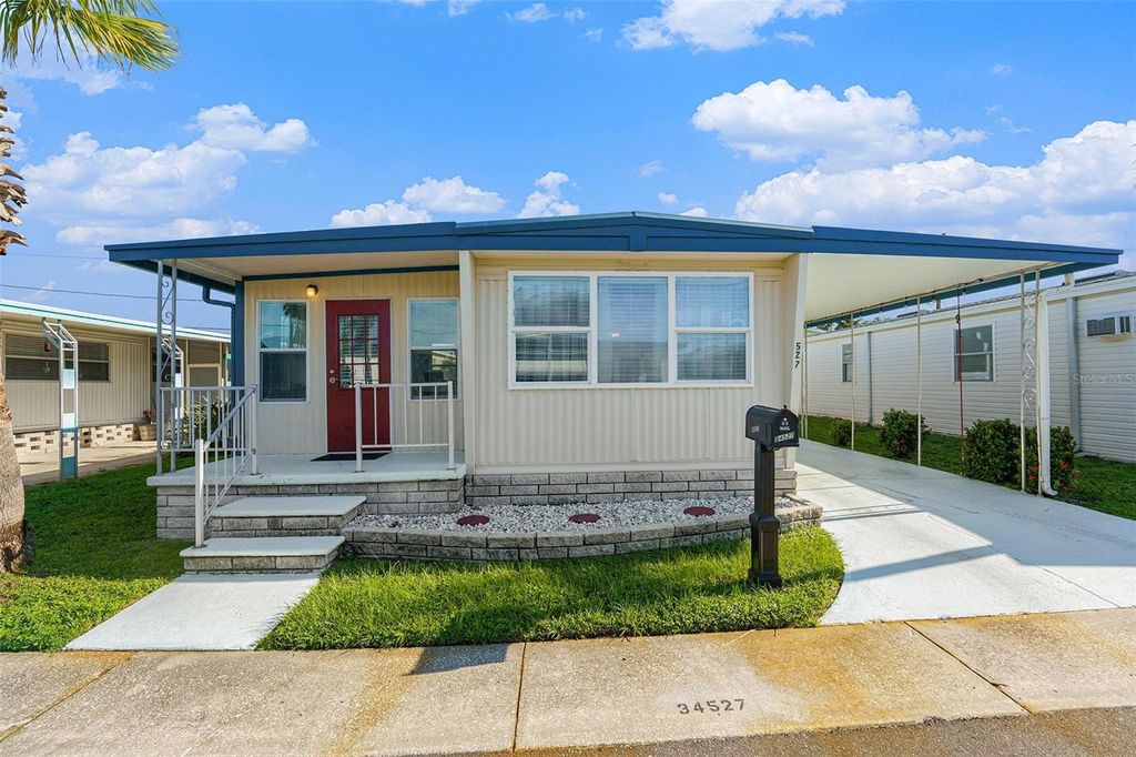 Photo of 34527 Violet Drive N, Pinellas Park, FL 33781 (MLS # TB8408903)