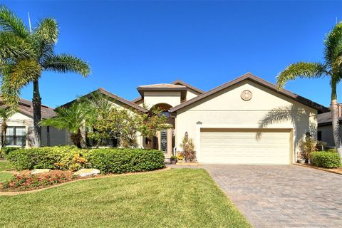 A home in BRADENTON