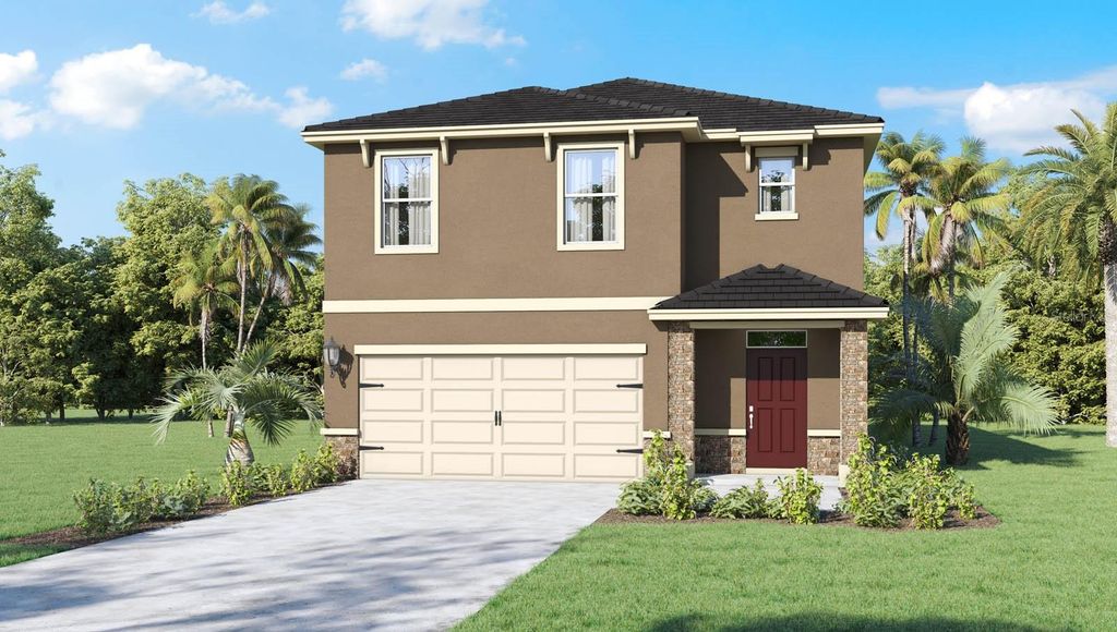 Photo of 4610 Barberry Avenue, Lakeland, FL 33811 (MLS # O6344414)