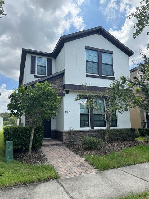 Photo of 3622 Pine Ribbon Drive, Land O Lakes, FL 34638 (MLS # TB8556520)