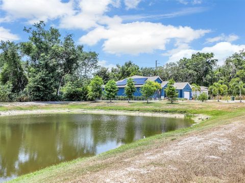 A home in BRADENTON