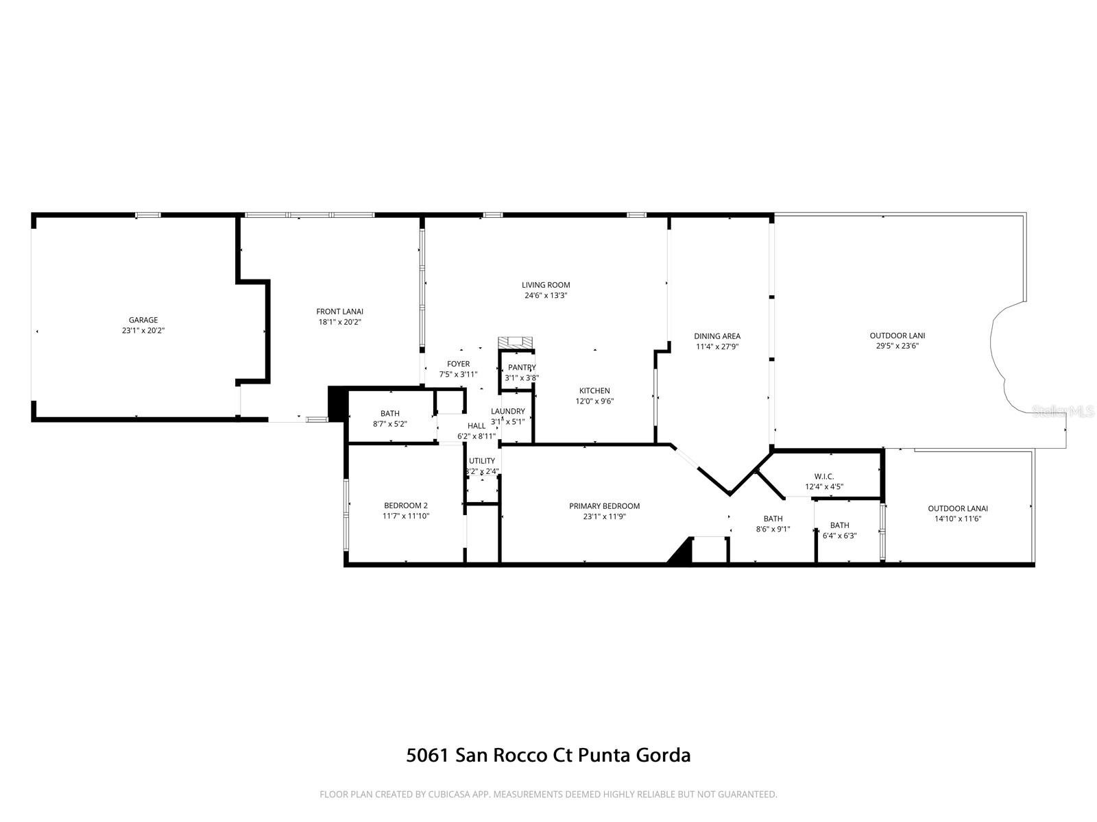 BURNT STORE GOLF VILLAS - Residential
