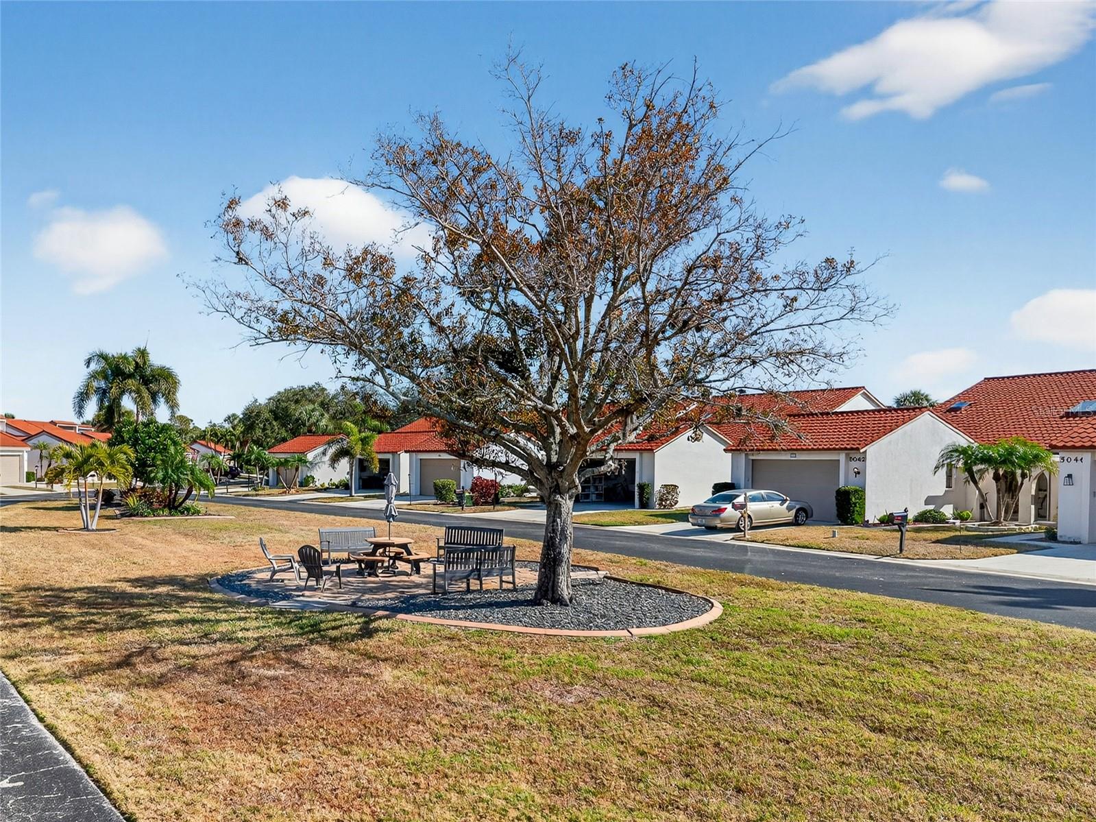 BURNT STORE GOLF VILLAS - Residential