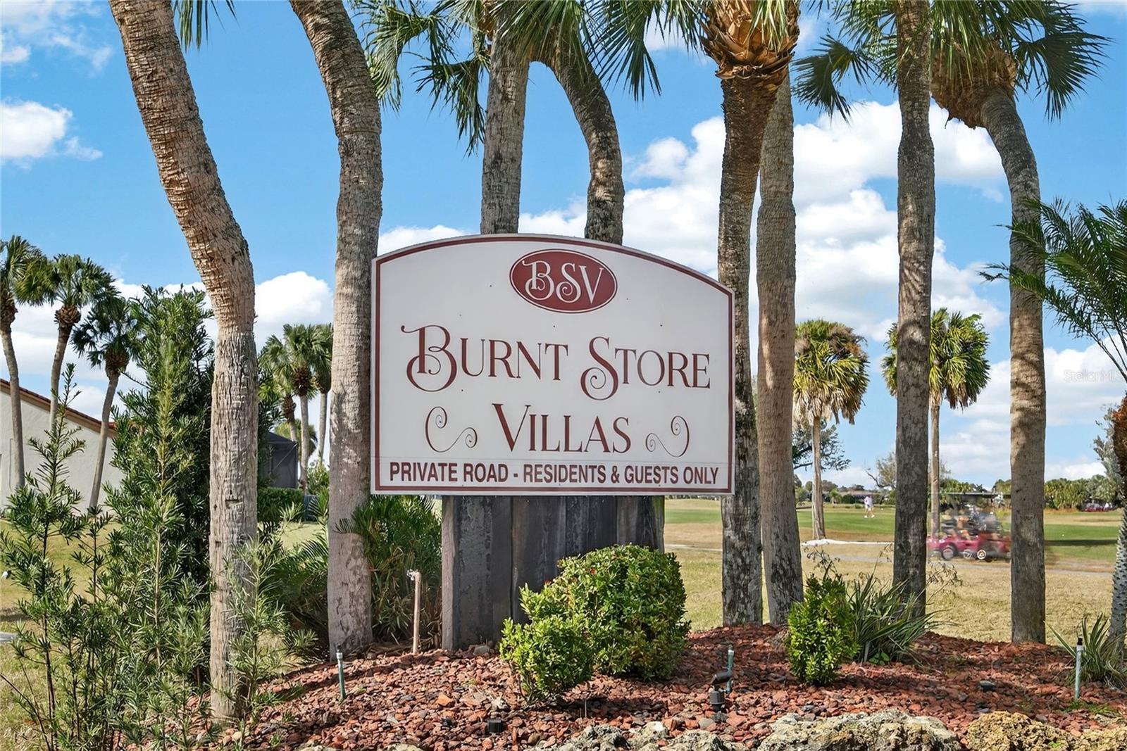 BURNT STORE GOLF VILLAS - Residential