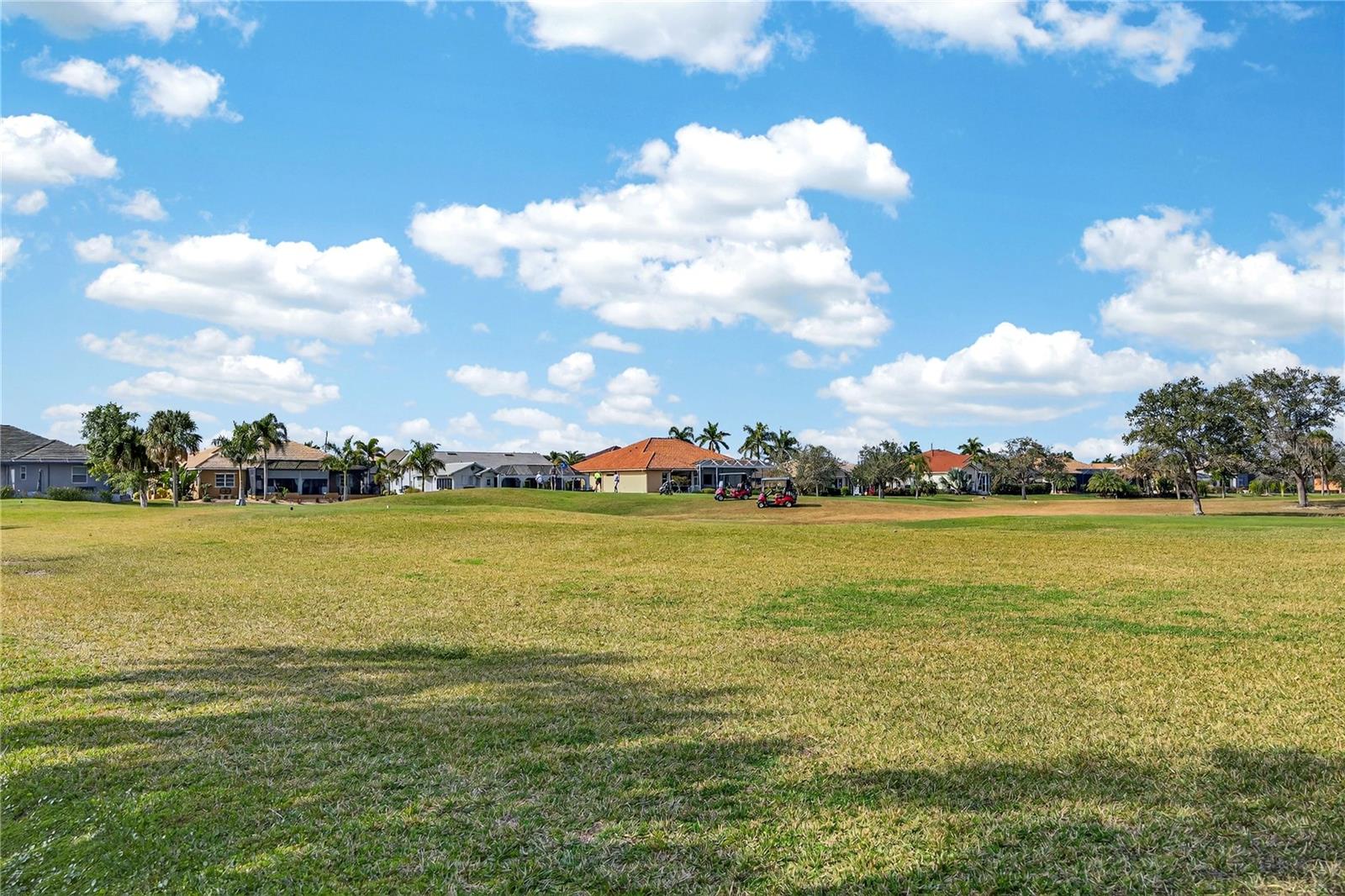 BURNT STORE GOLF VILLAS - Residential