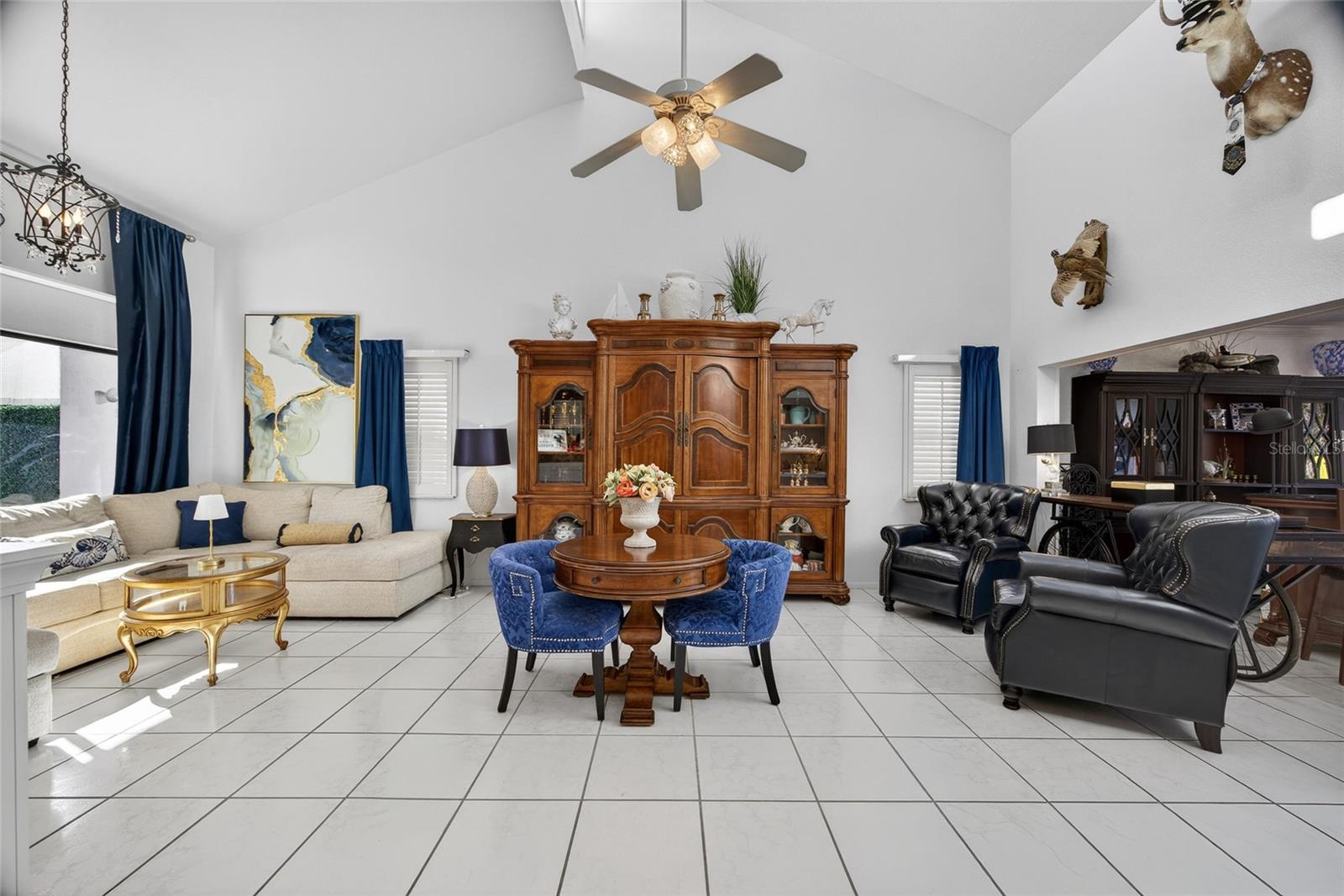 BURNT STORE GOLF VILLAS - Residential