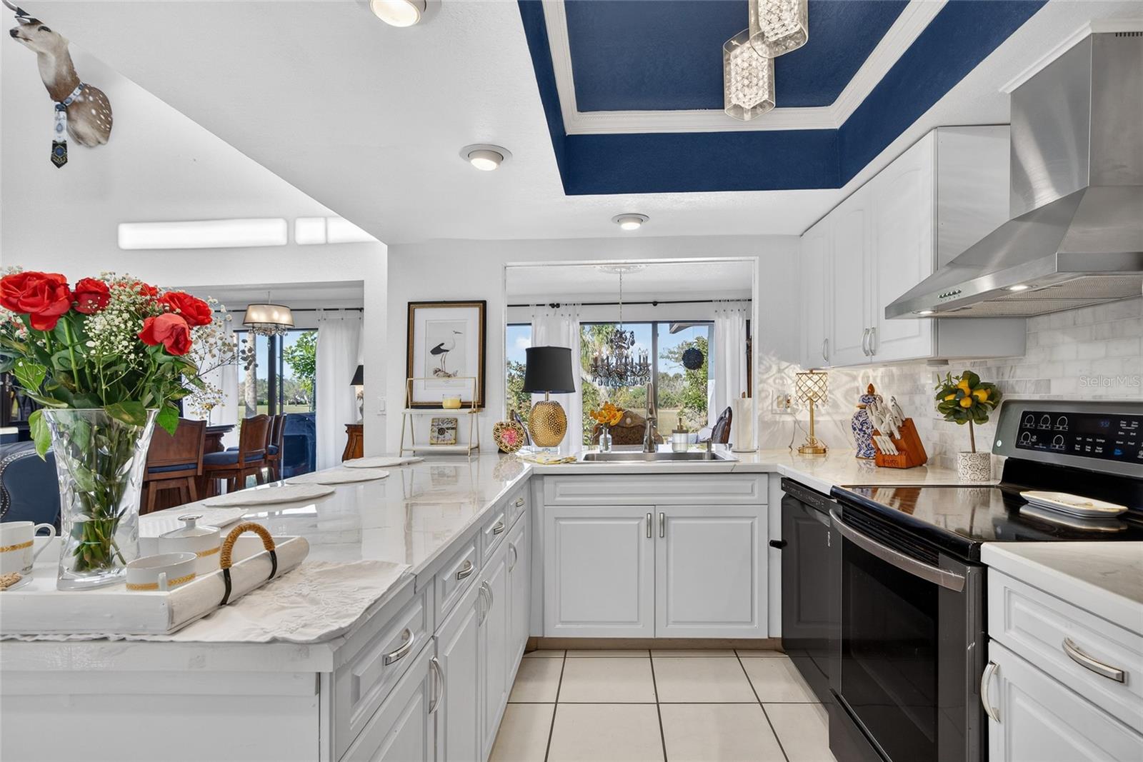 BURNT STORE GOLF VILLAS - Residential