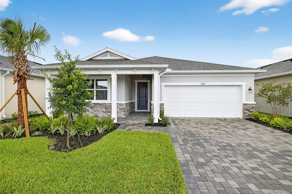 Photo of 12309 49th Street E, Parrish, FL 34219 (MLS # TB8431459)