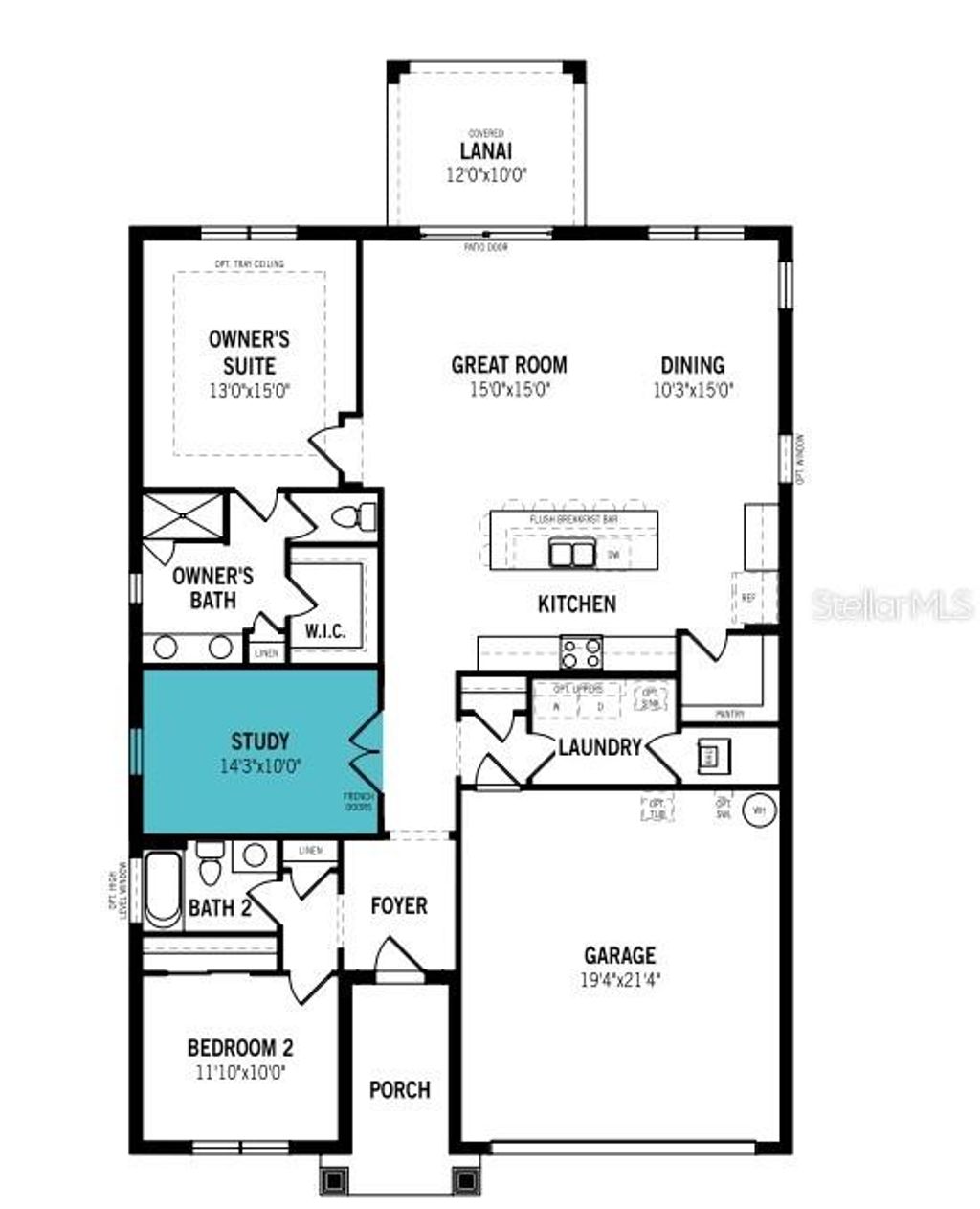 Photo of 12309 49th Street E, Parrish, FL 34219 (MLS # TB8431459)