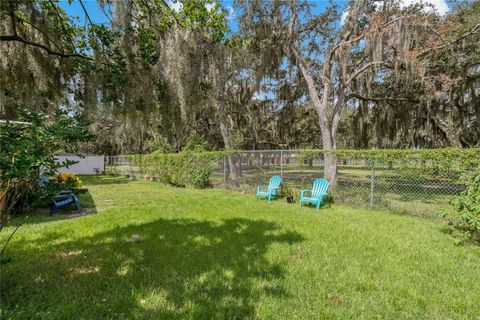 A home in PLANT CITY