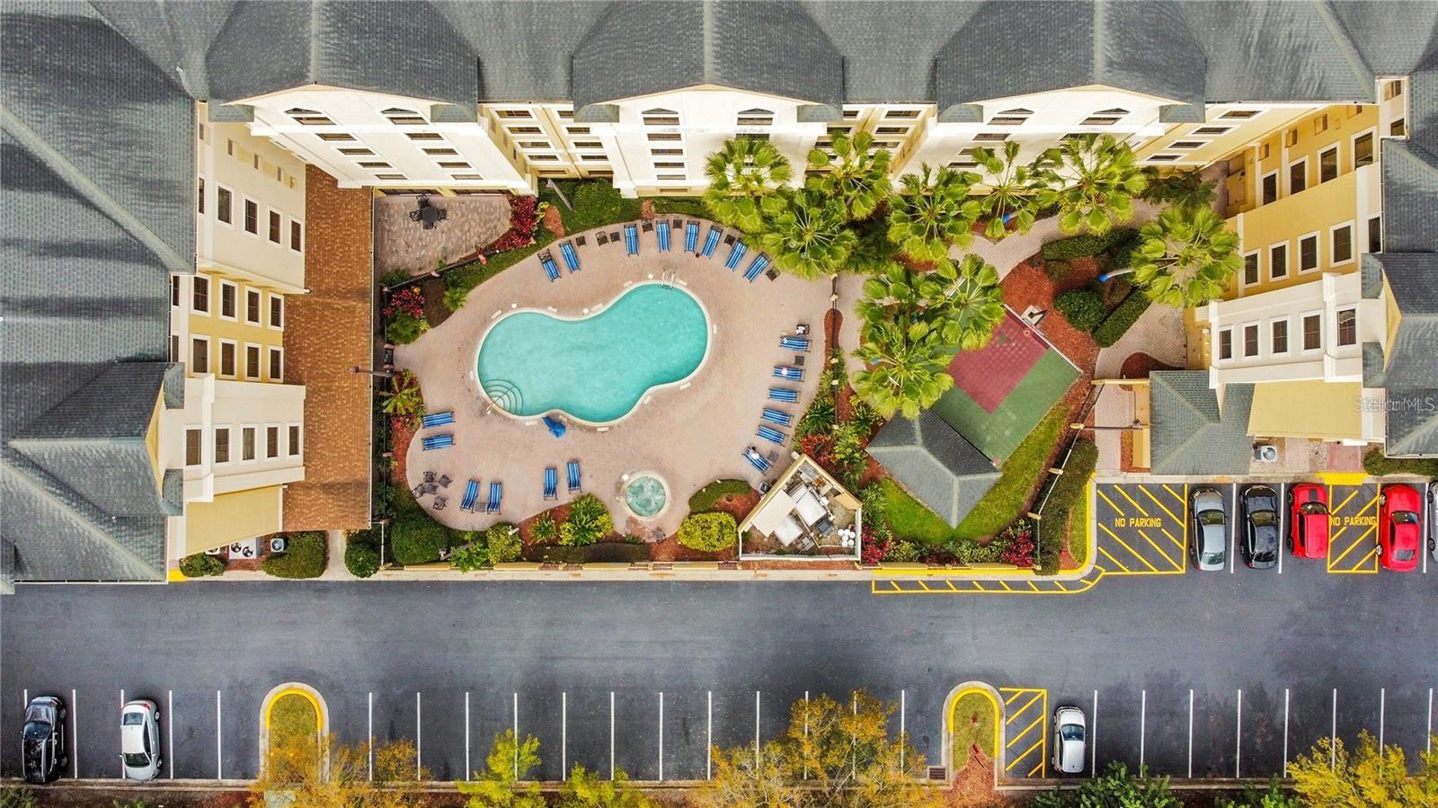 HAWTHORN SUITES ORLANDO - Residential