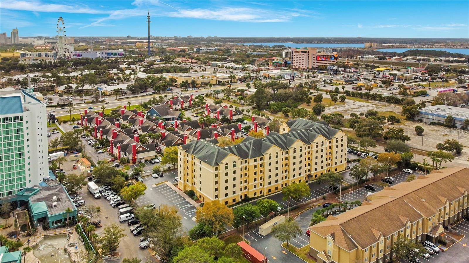 HAWTHORN SUITES ORLANDO - Residential