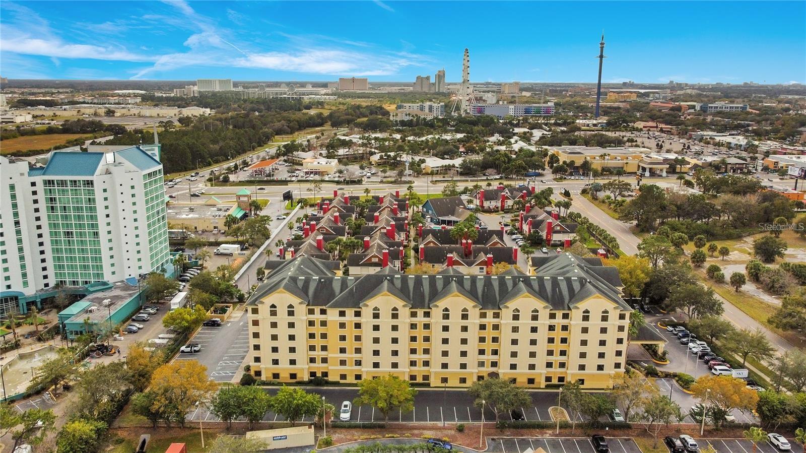 HAWTHORN SUITES ORLANDO - Residential