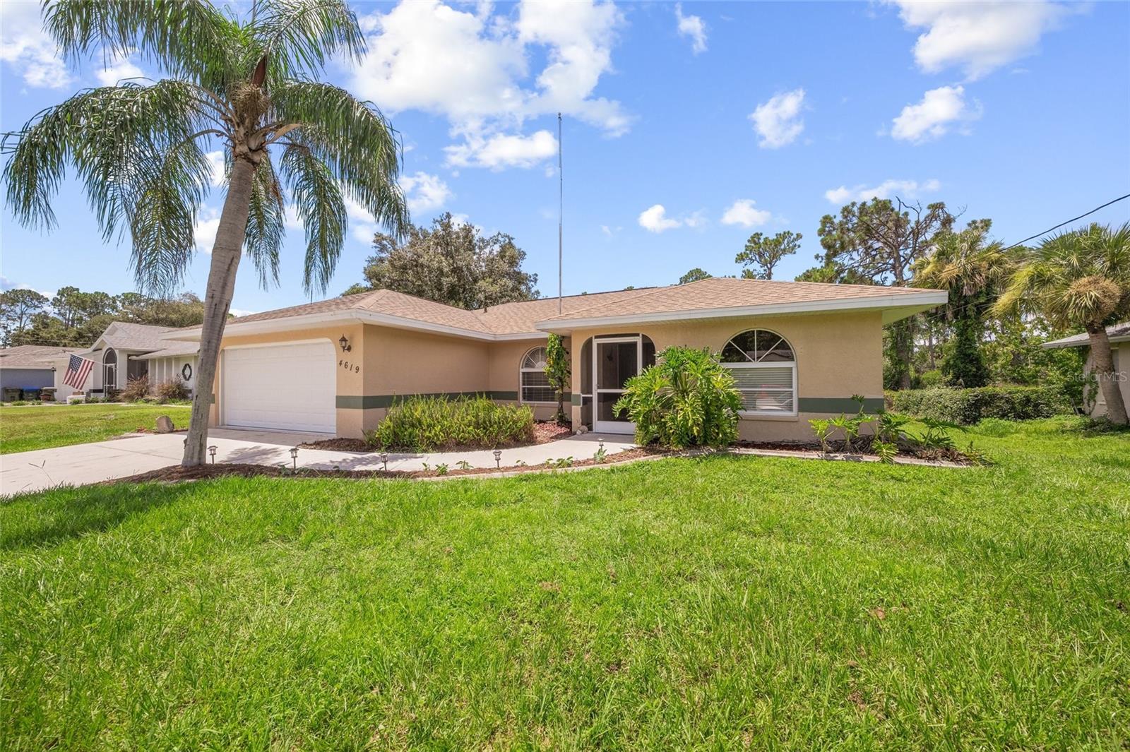 4619 FLINT DRIVE