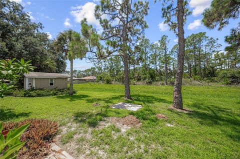 A home in NORTH PORT