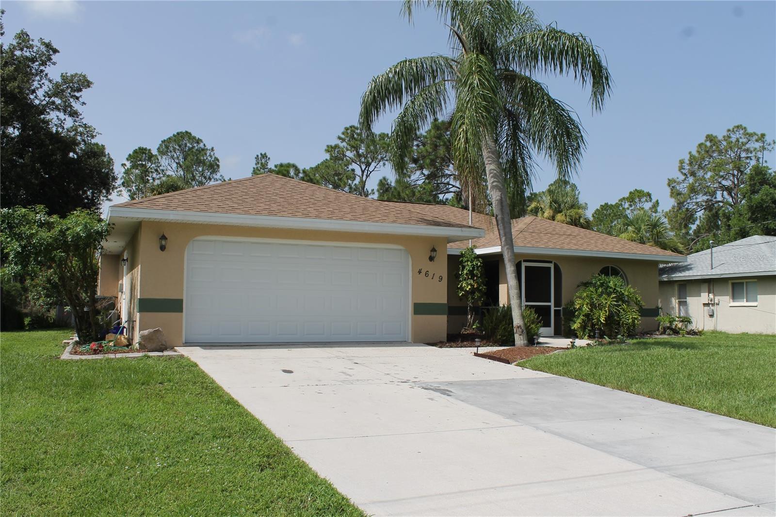 PORT CHARLOTTE SUB 18 - Residential