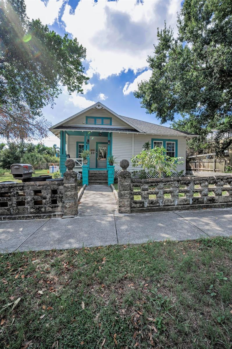 TARPON HEIGHTS SEC B - Residential