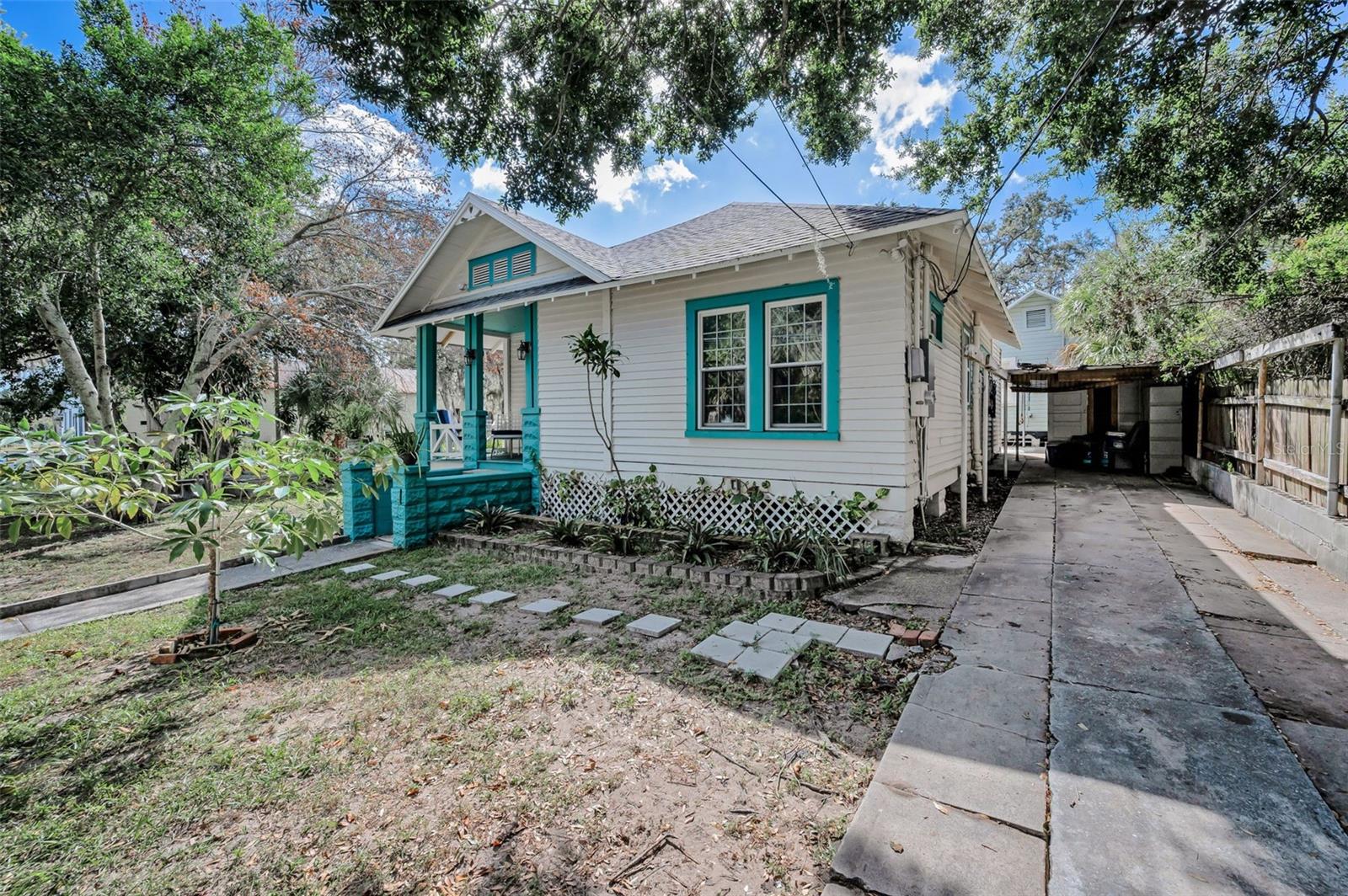 TARPON HEIGHTS SEC B - Residential