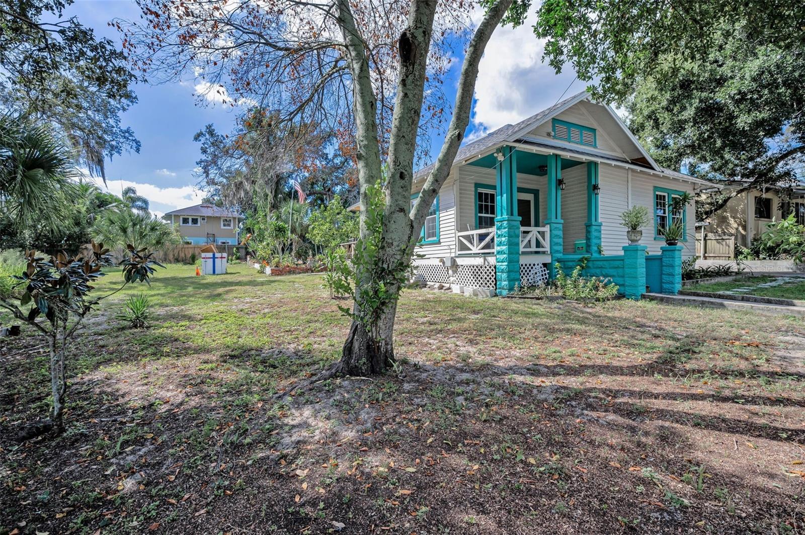 TARPON HEIGHTS SEC B - Residential