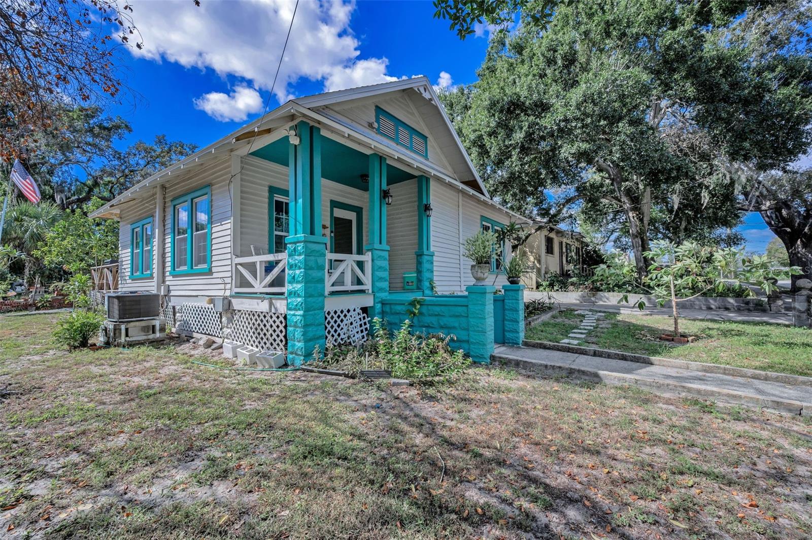 TARPON HEIGHTS SEC B - Residential