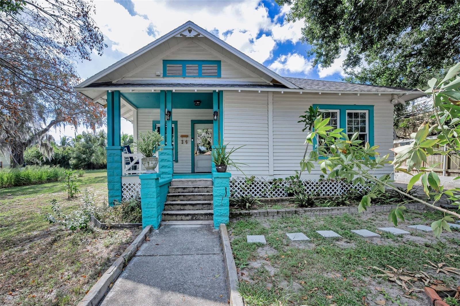 TARPON HEIGHTS SEC B - Residential