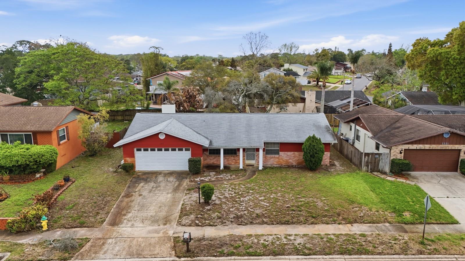 SHANGRI LA UNIT 01 - Residential