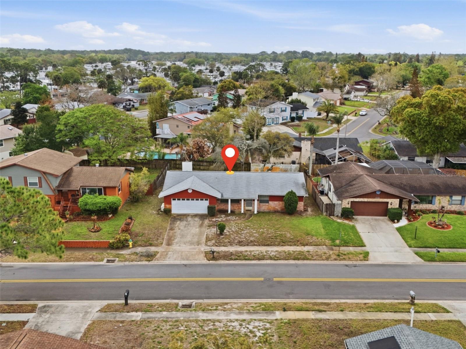 SHANGRI LA UNIT 01 - Residential