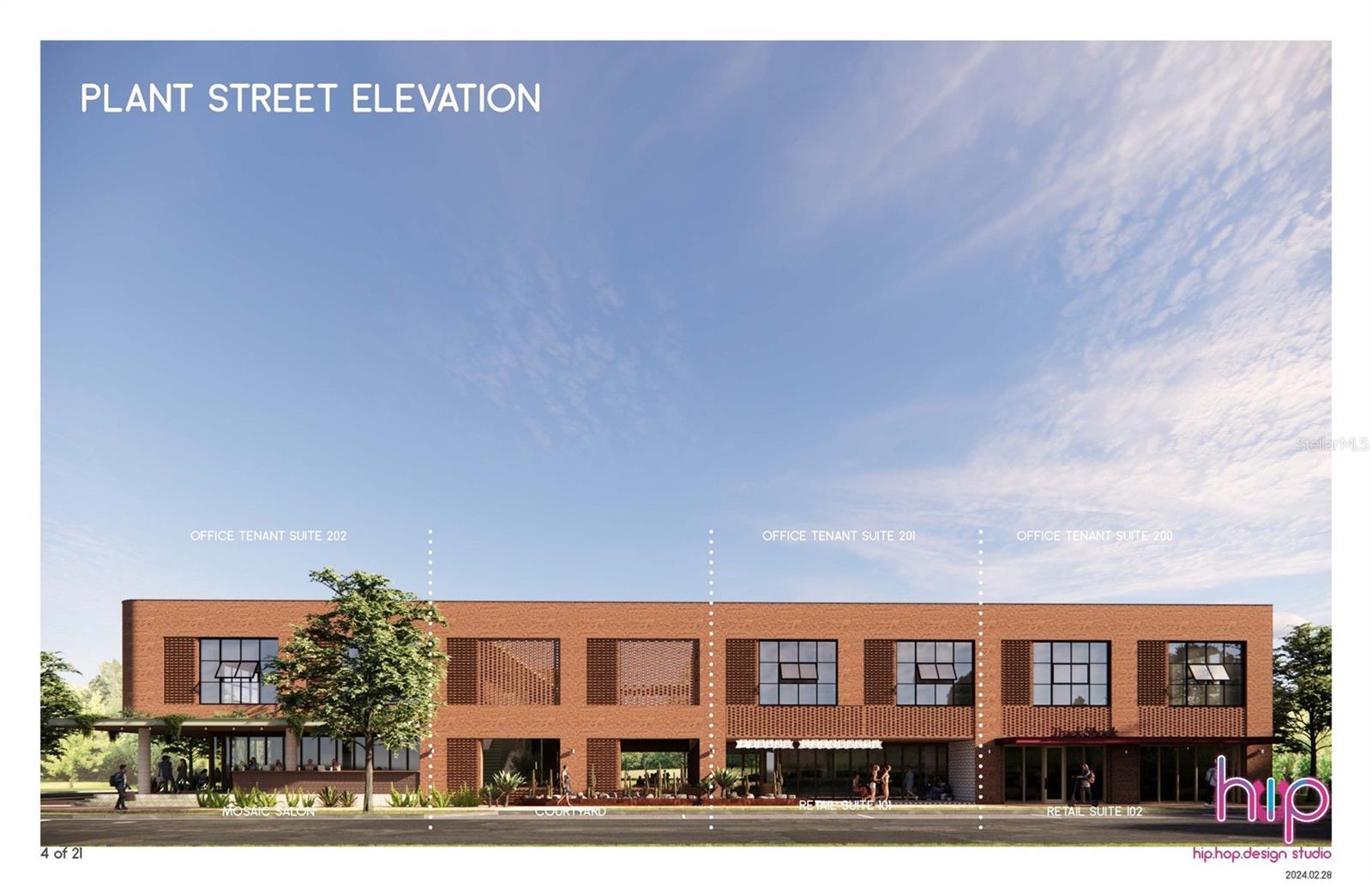 996 E PLANT STREET 202