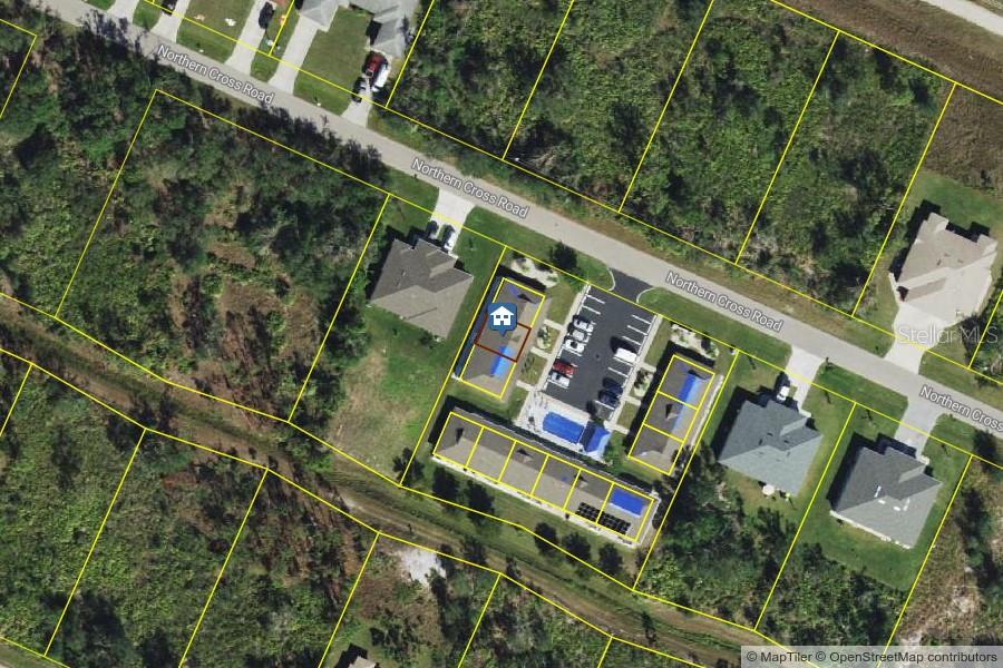 PLAYERS CLUB BLDG 03 - Residential