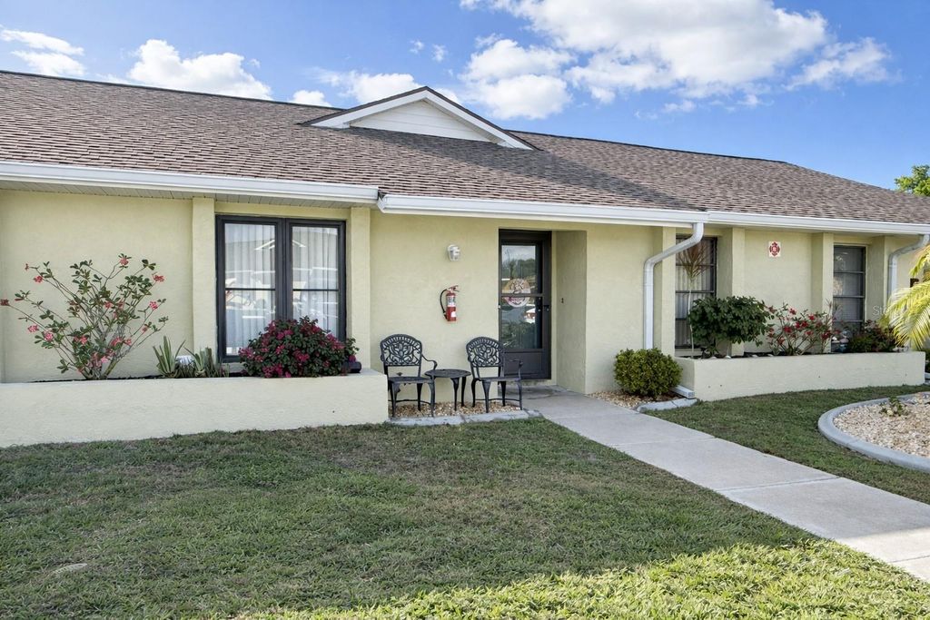 Photo of 26267 Northern Cross Road #11, Punta Gorda, FL 33983 (MLS # C7524576)
