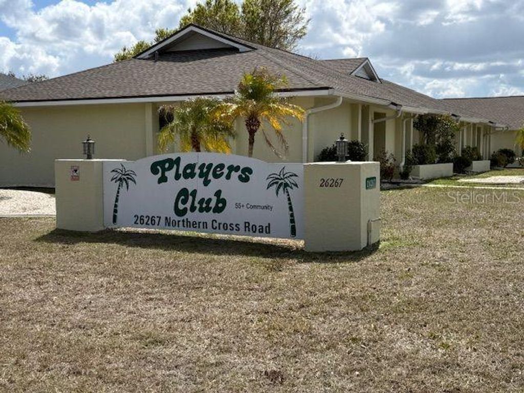 Photo of 26267 Northern Cross Road #11, Punta Gorda, FL 33983 (MLS # C7524576)