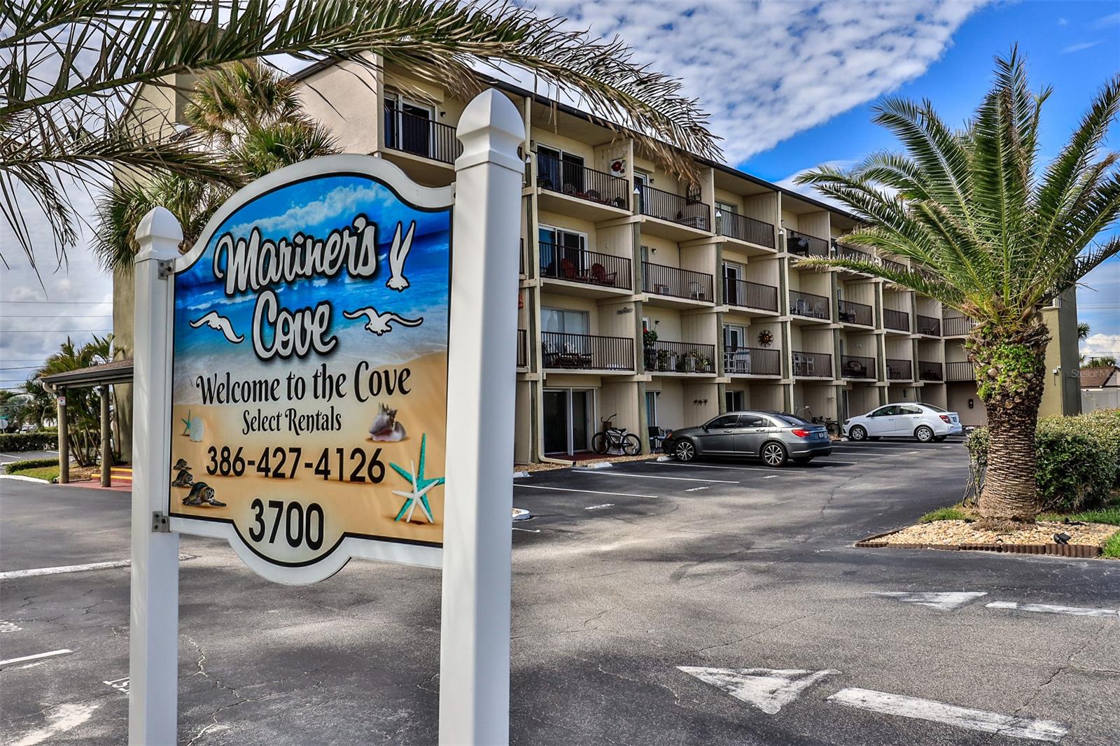 Mariners Cove Condo - Residential
