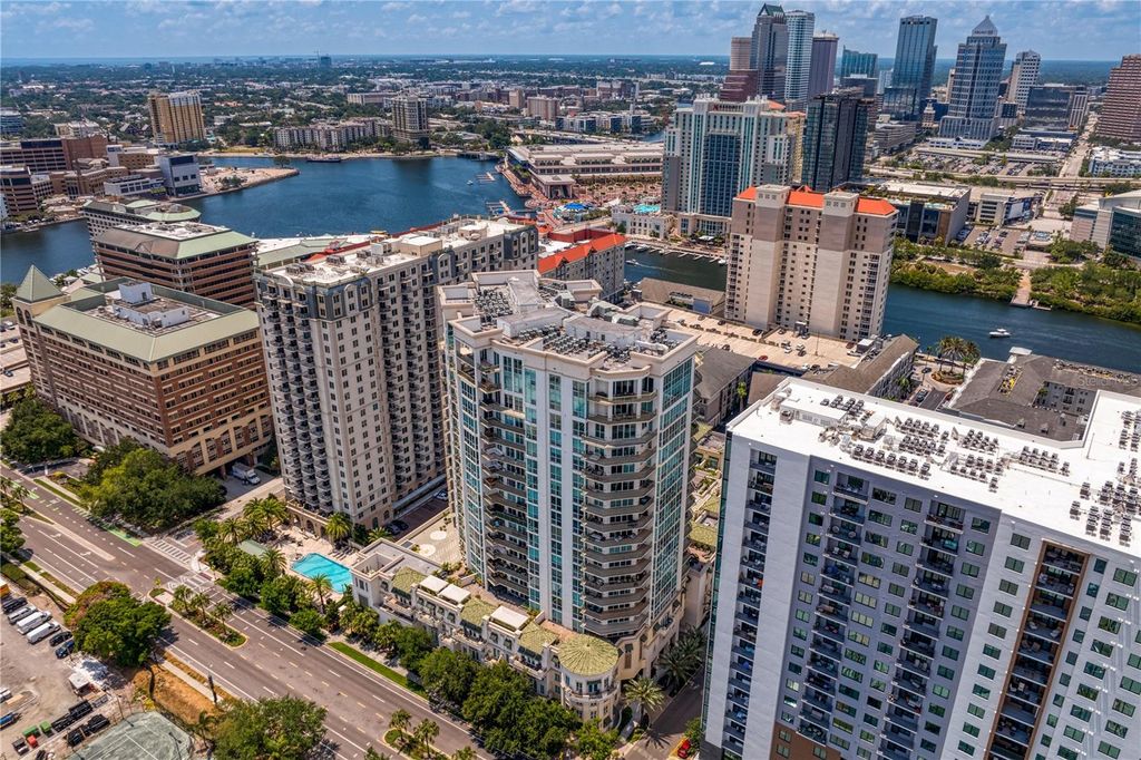 Photo of 450 Knights Run Avenue #1704, Tampa, FL 33602 (MLS # TB8488605)