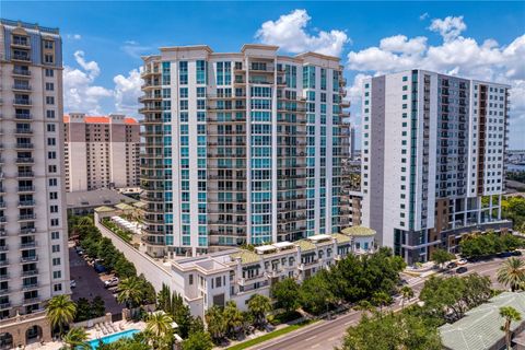 Photo of 450 Knights Run Avenue #1704, Tampa, FL 33602 (MLS # TB8488605)