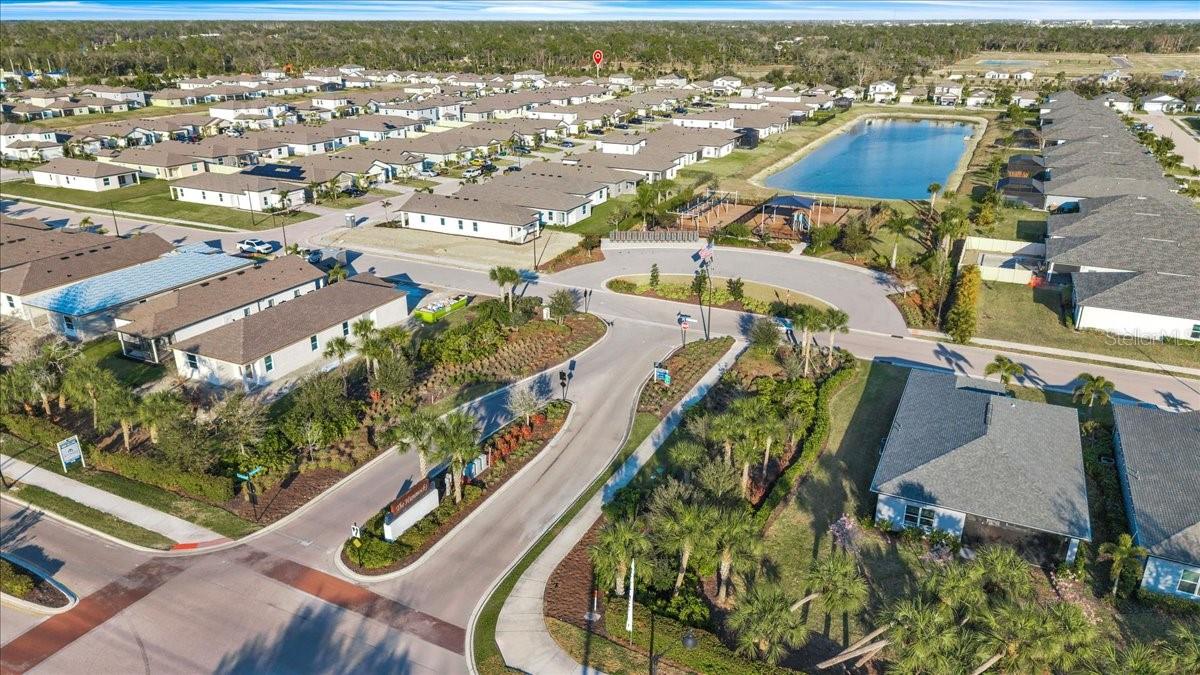 HAMMOCKS/WEST PORT PH II - Residential