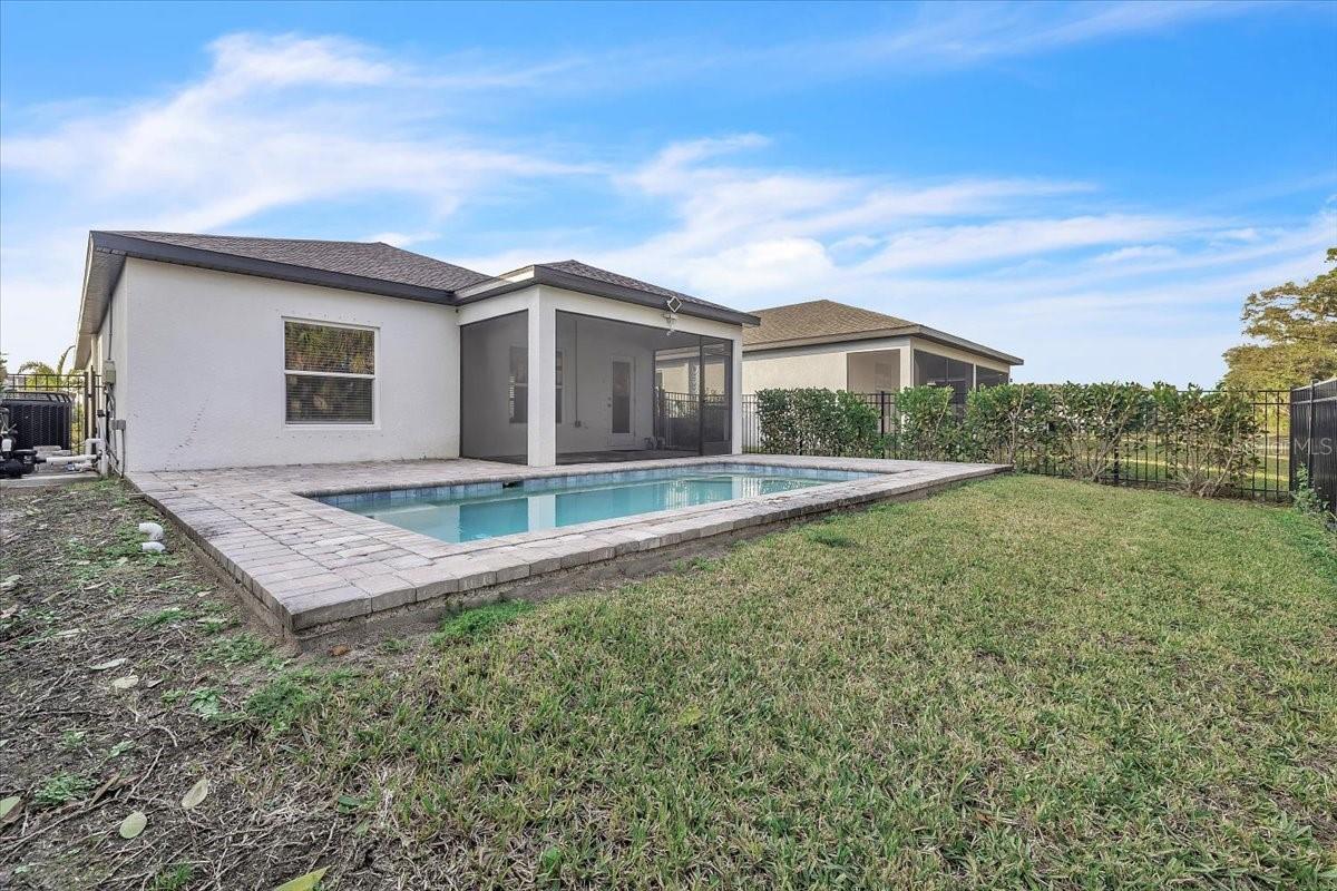 HAMMOCKS/WEST PORT PH II - Residential