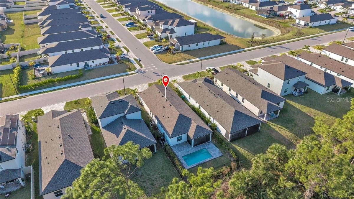 HAMMOCKS/WEST PORT PH II - Residential