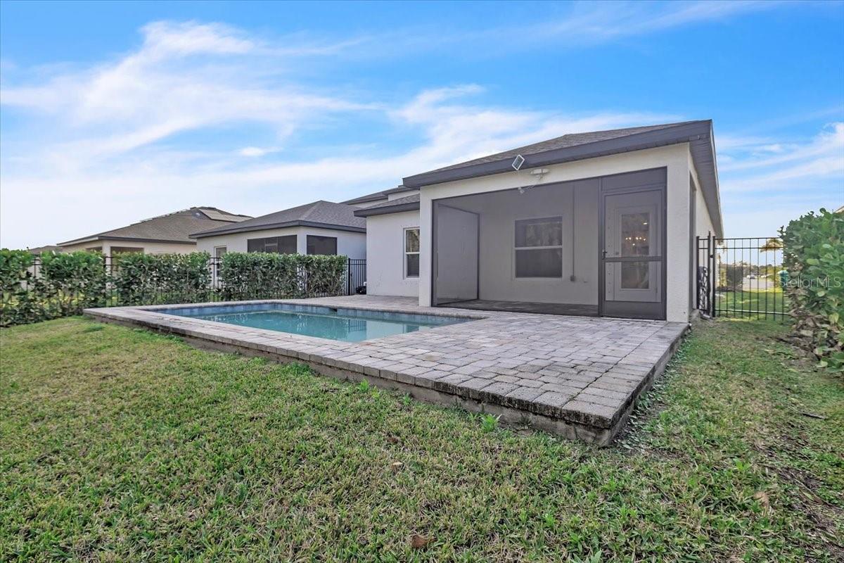 HAMMOCKS/WEST PORT PH II - Residential