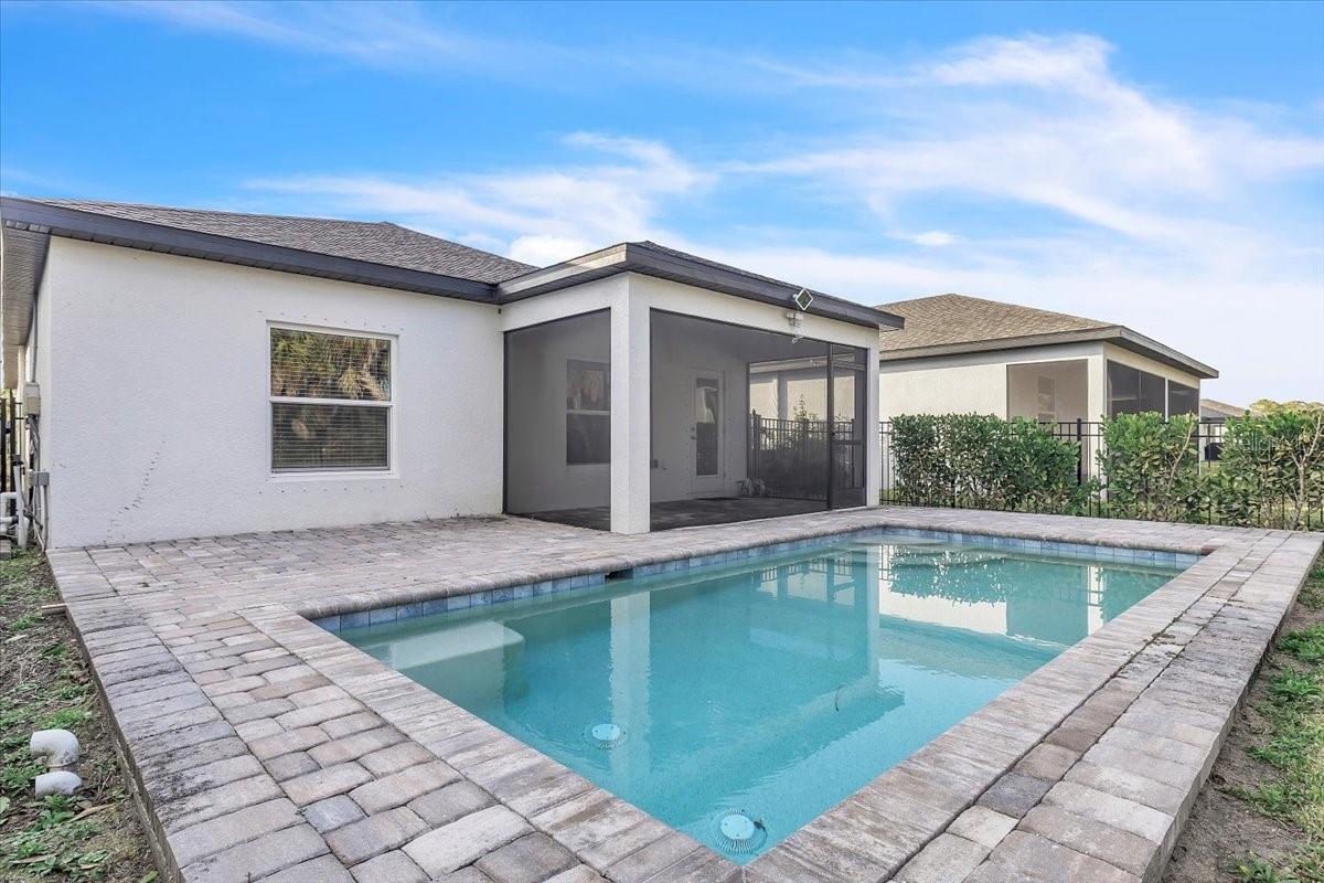 HAMMOCKS/WEST PORT PH II - Residential