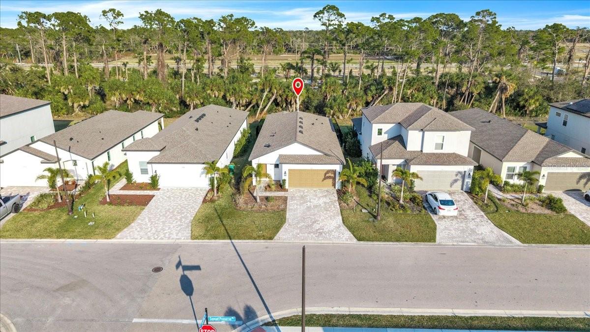 HAMMOCKS/WEST PORT PH II - Residential